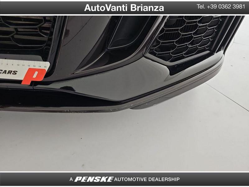 Audi RS3 RS3 SPB 2.5 TFSI quattro S tronic