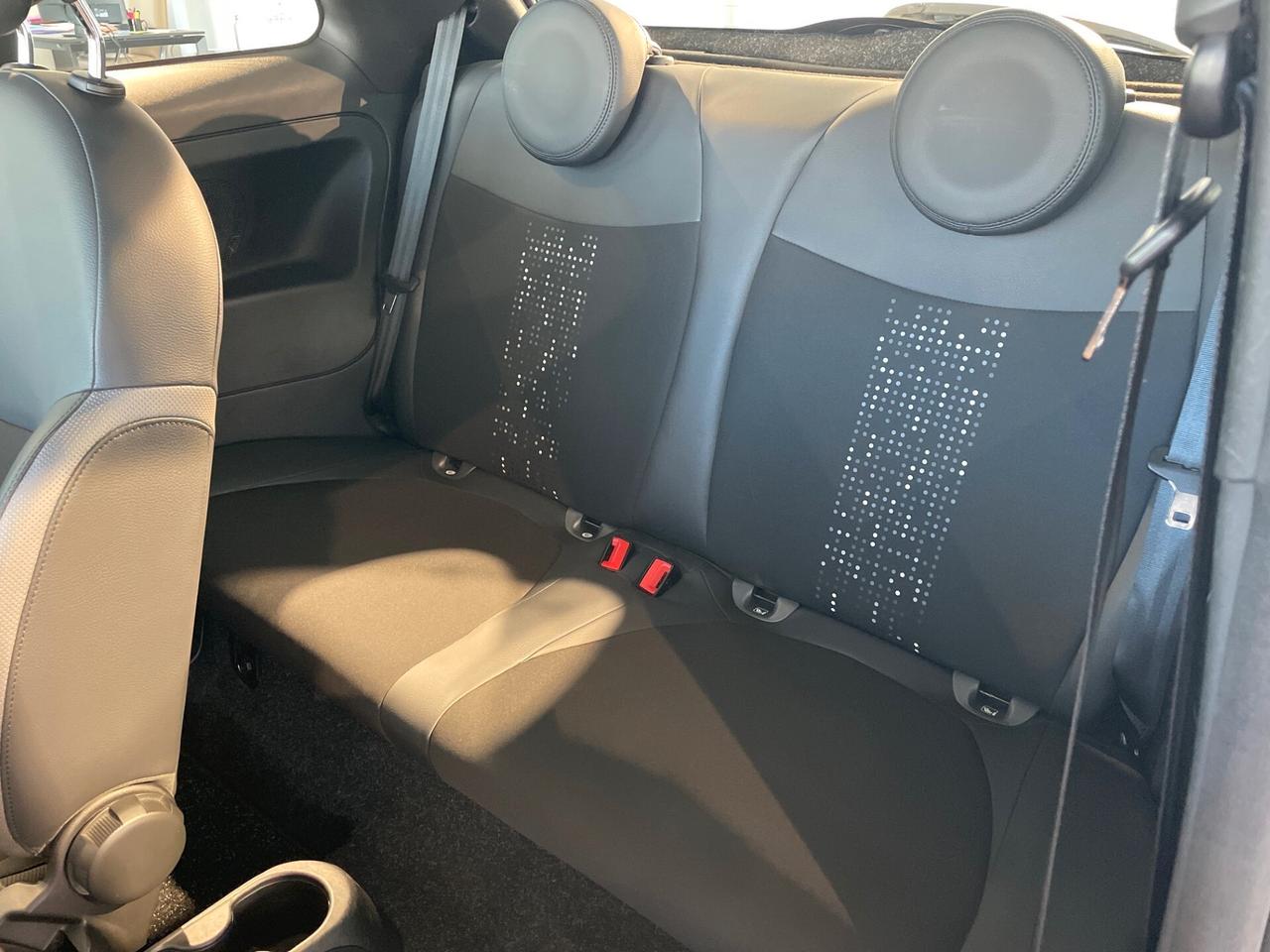 Fiat 500 1.0 Hybrid Connect