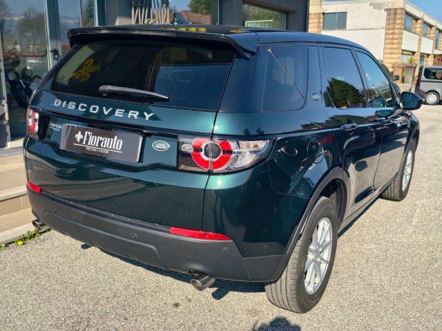 LAND ROVER Discovery Sport 2.0 TD4 150 CV Auto Premium Business Edition