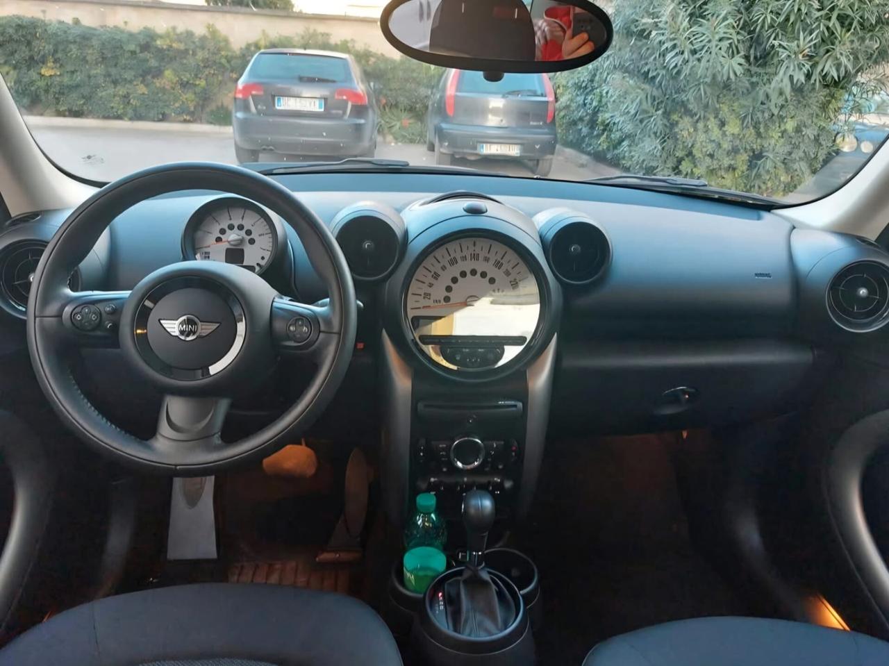 Mini Cooper SD Countryman 2.0 D ALL4 Automatica