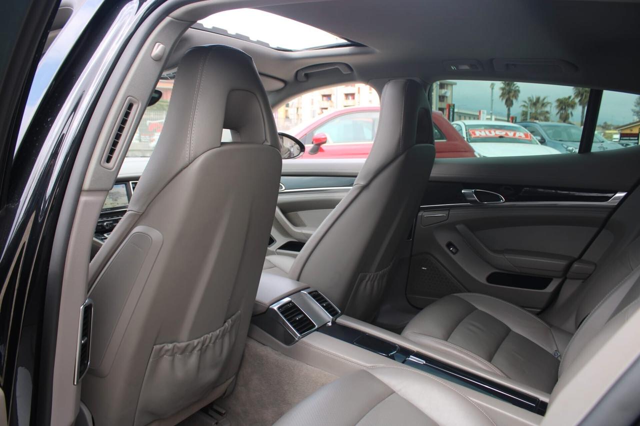 Porsche Panamera 3.0 Diesel