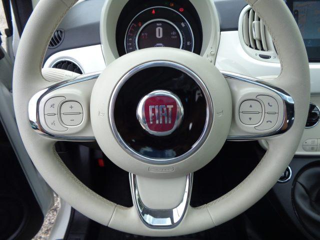 FIAT 500 1000 HYBRID 70 CV NAVI CARPLAY CLIMAUTO PDC TETTO