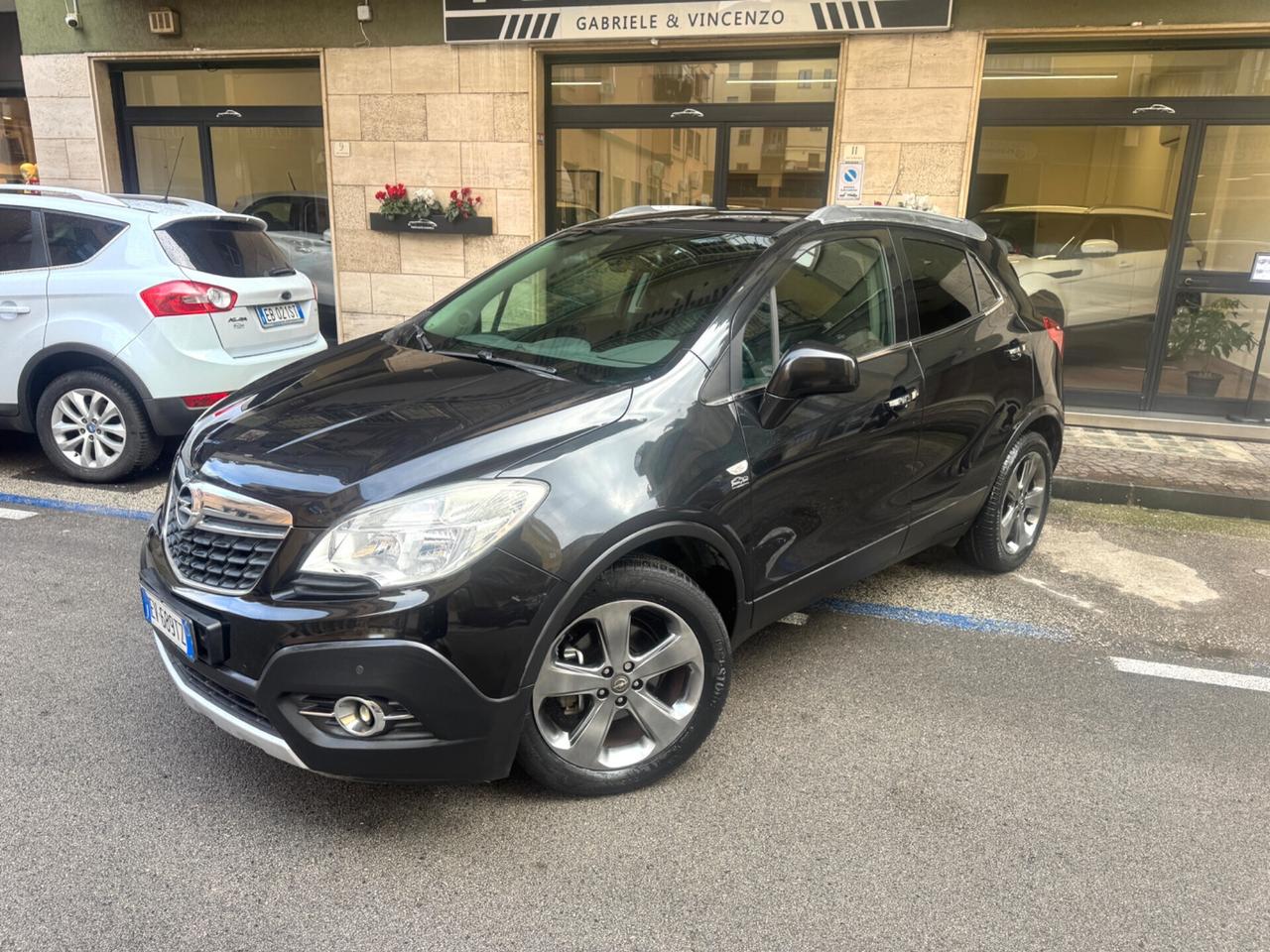Opel Mokka 1.7 CDTI Ecotec 130CV 4x2 . Cosmo