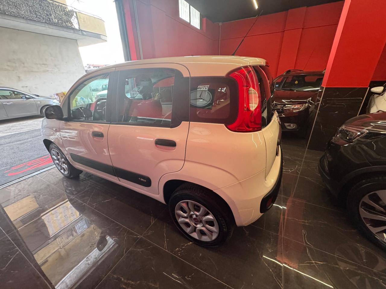 Fiat Panda 0.9 TwinAir Turbo Natural Power Easy