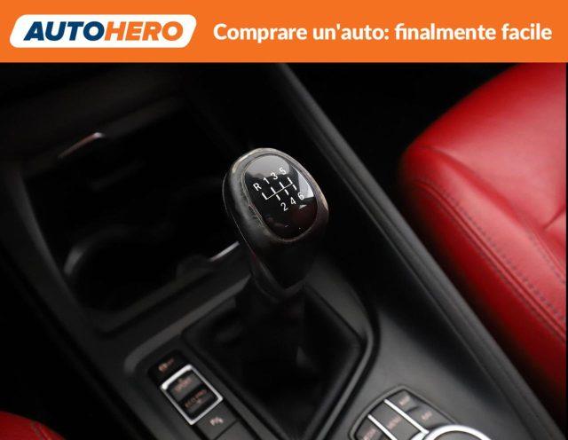 BMW X1 sDrive18d Msport