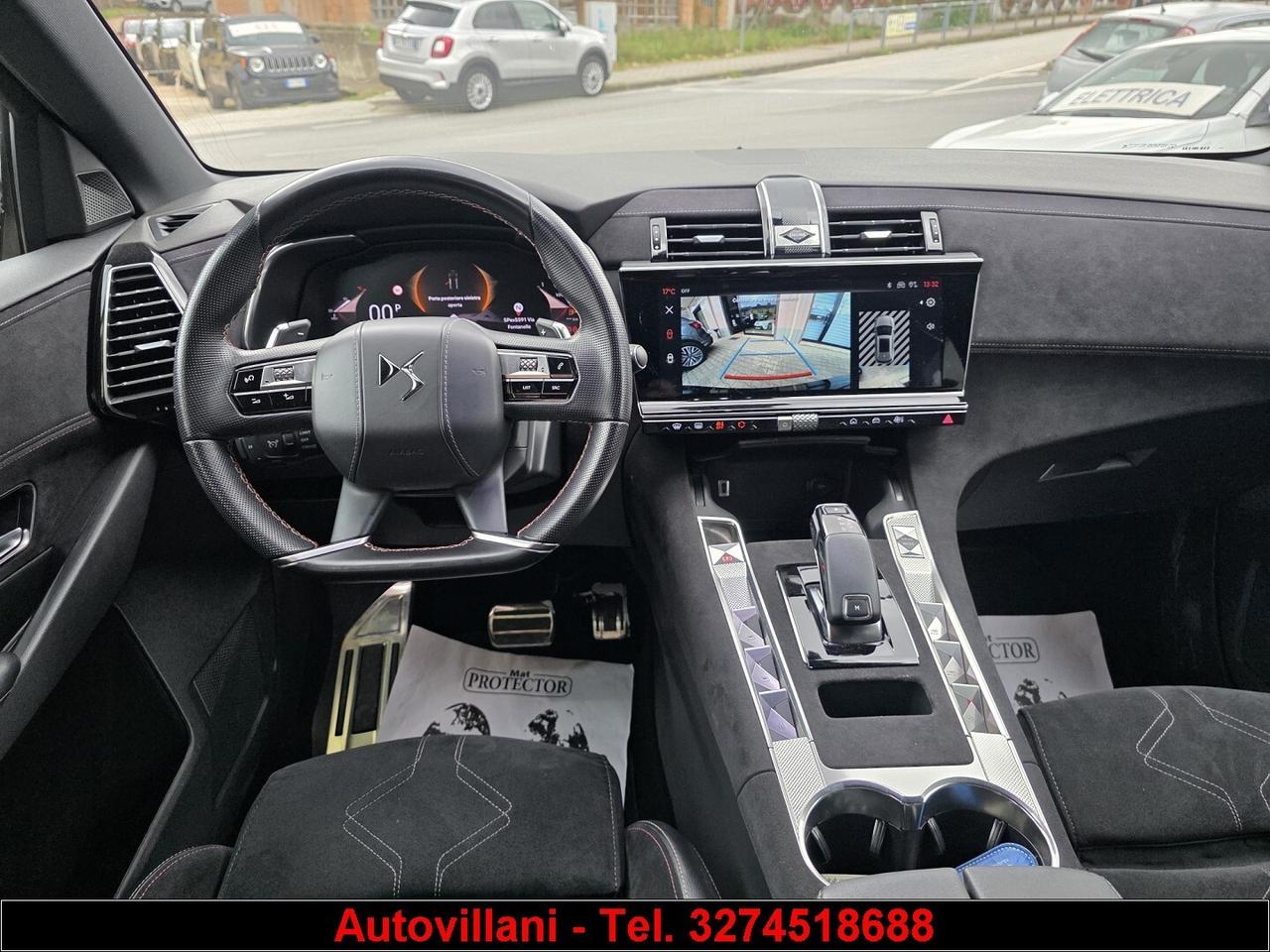 Ds 7 BlueHDi 130 aut. PALLAS 2025 KM 22000