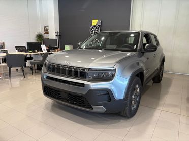 Jeep Avenger 1.2 t. Longitude fwd 100cv