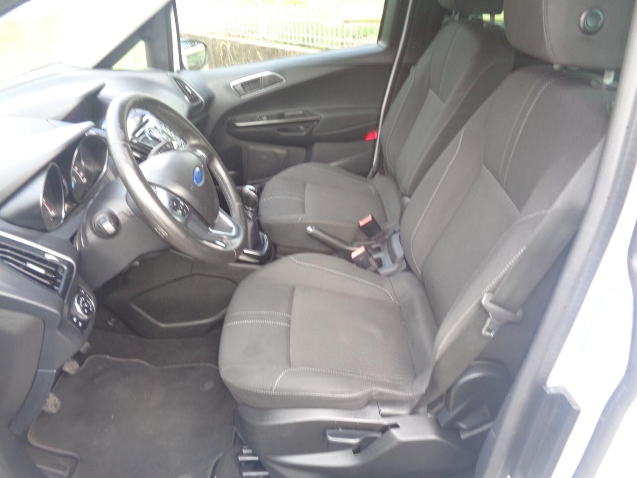Ford B-Max 1.5 TDCi 75 CV Business Titanium