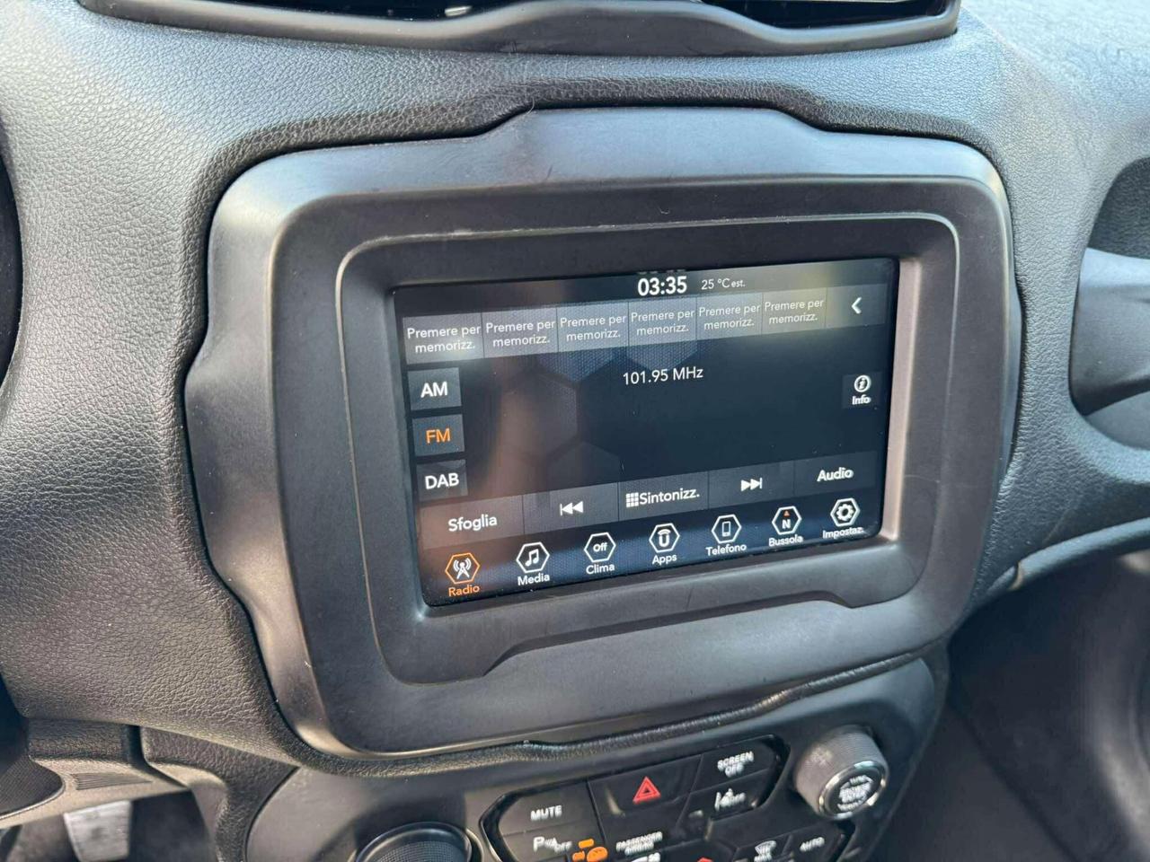 Jeep Renegade 1.6 Mjt 120 CV Limited-2019