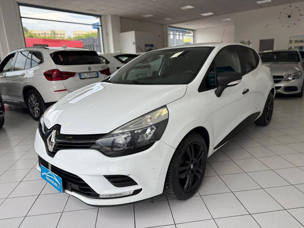 Renault Clio VAN 1.5 dCi 2019