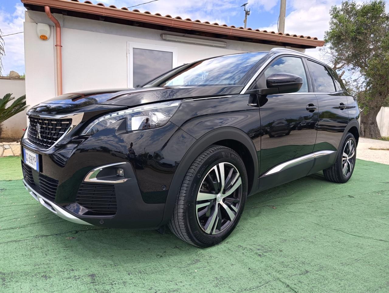 Peugeot 3008 BlueHDi 130 S&S EAT8 GT Line - 2020