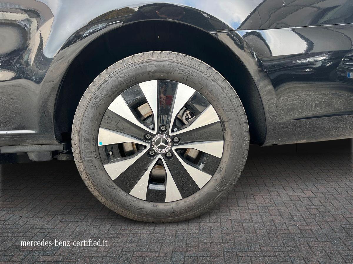 Mercedes-Benz Vito III - Vito tourer 114 cdi extralong Pro 9G-tronic