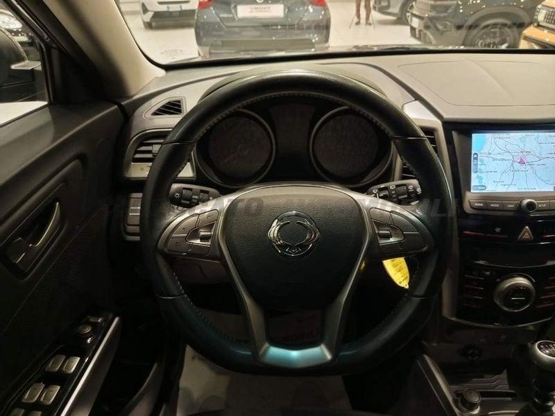 Ssangyong Tivoli Tivoli 1.6d Be Visual navi 2wd my18