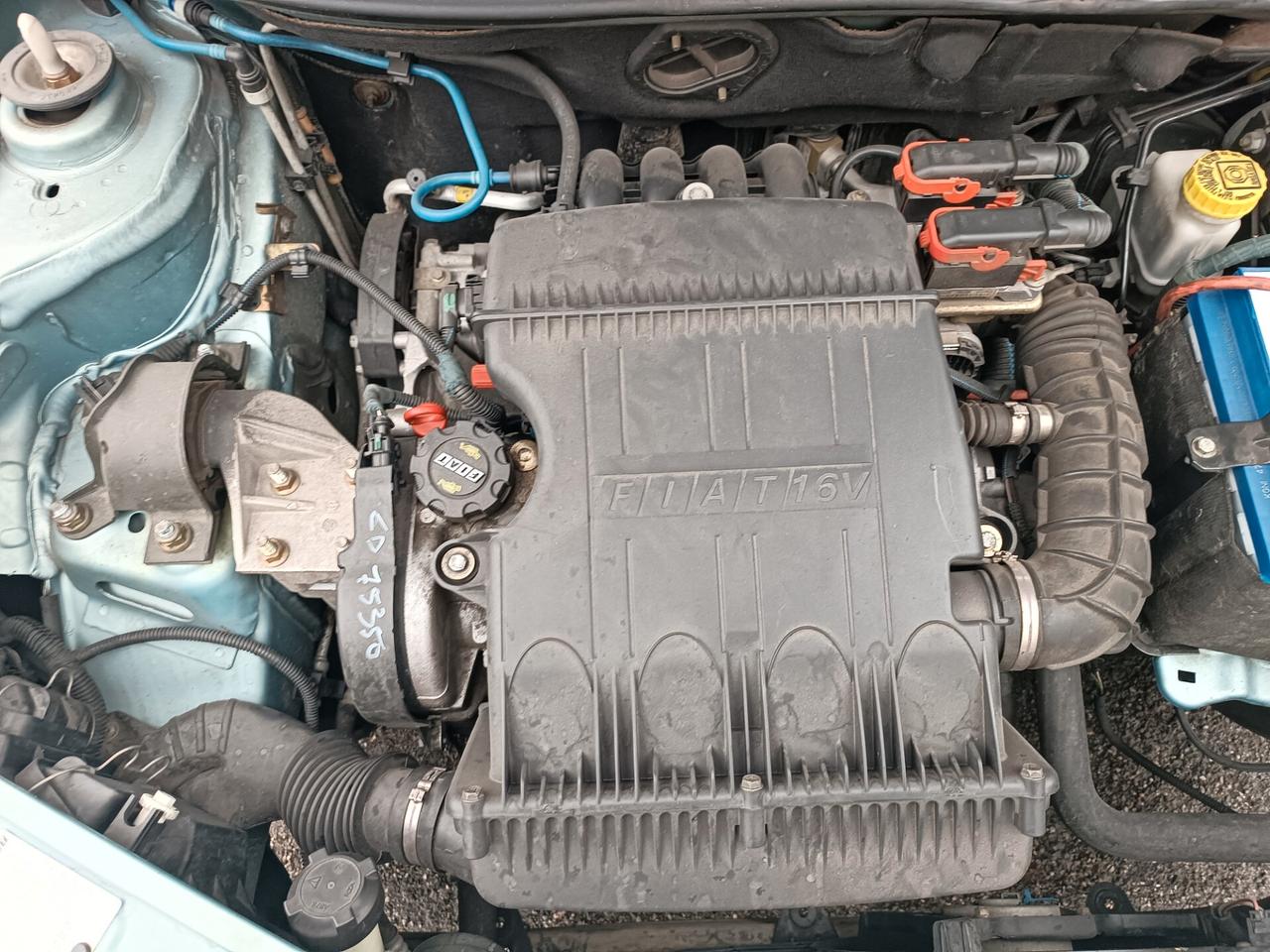 Fiat Punto 1.2i cat 5 porte ELX