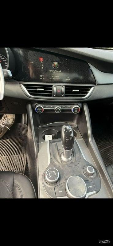 Alfa Romeo Giulia Giulia 2.2 TD 180CV AT8 Sport Edition