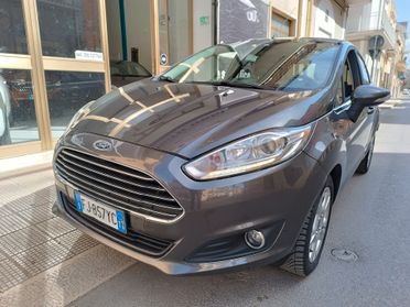 Ford Fiesta 1.5 TDCi 75CV 5 porte TITANIUM NAVI ( 2 unità)