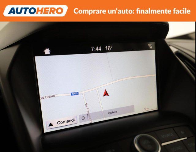 FORD Kuga 2.0 TDCI 180 CV S&S 4WD Powershift Vignale