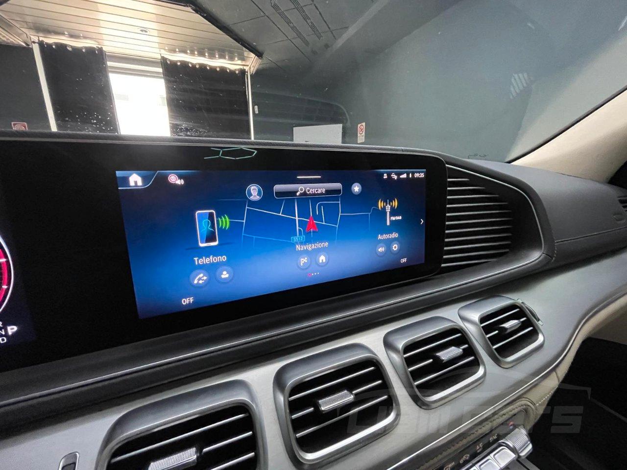 Mercedes GLE 300 d AMG Line Premium Plus 4matic auto