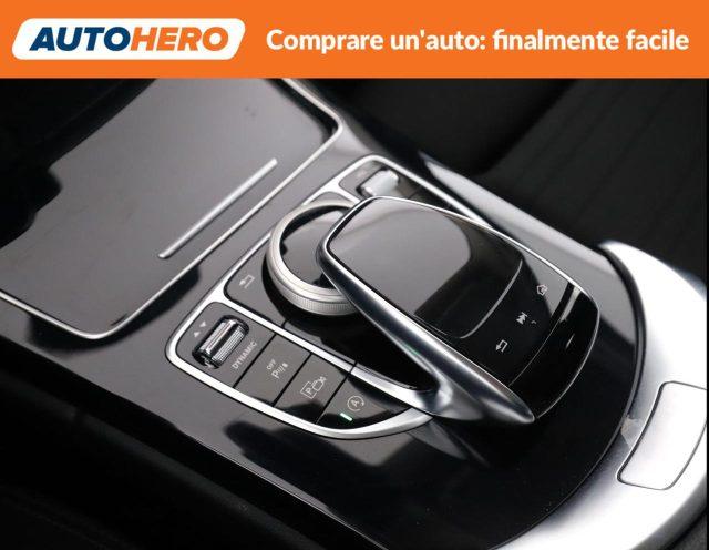 MERCEDES-BENZ C 200 S.W. Auto EQ-Boost Sport