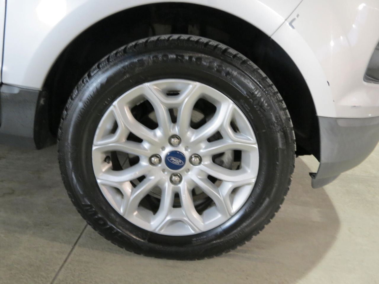 Ford Ecosport 2016 photo 5