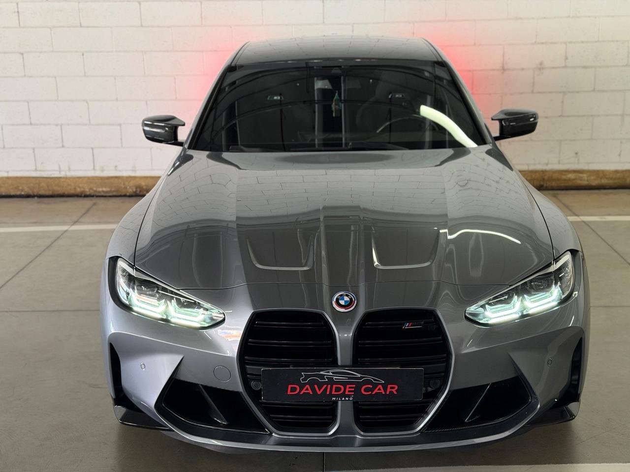 Bmw M3 Competition