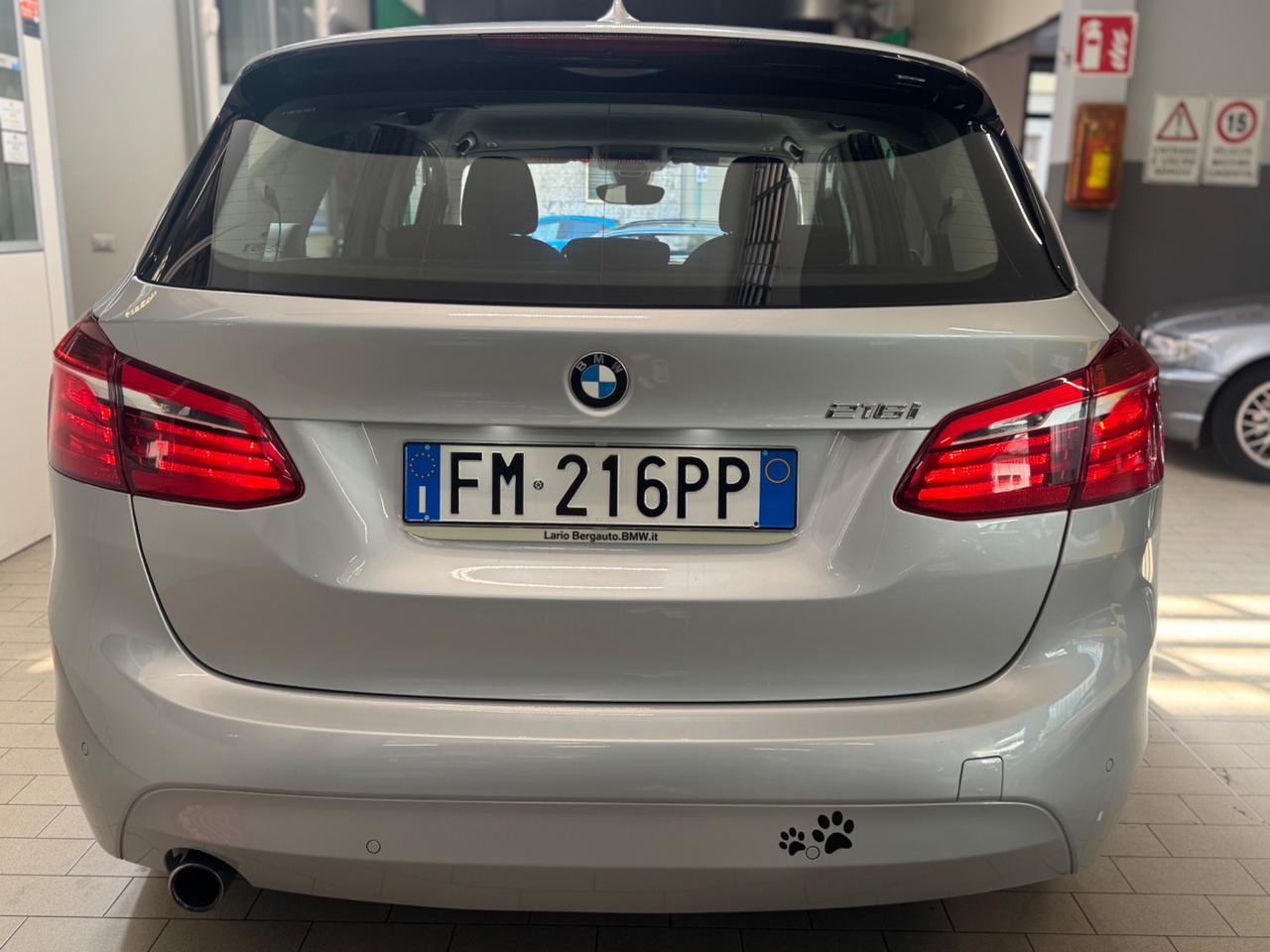 Bmw 216 216i Active Tourer PREZZO REALE