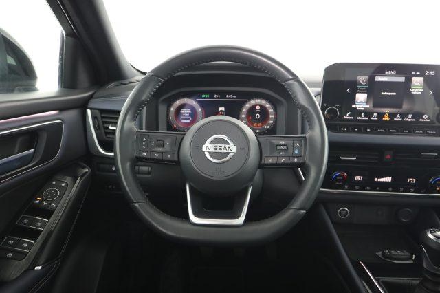 NISSAN Qashqai Qashqai MHEV 140 CV Tekna