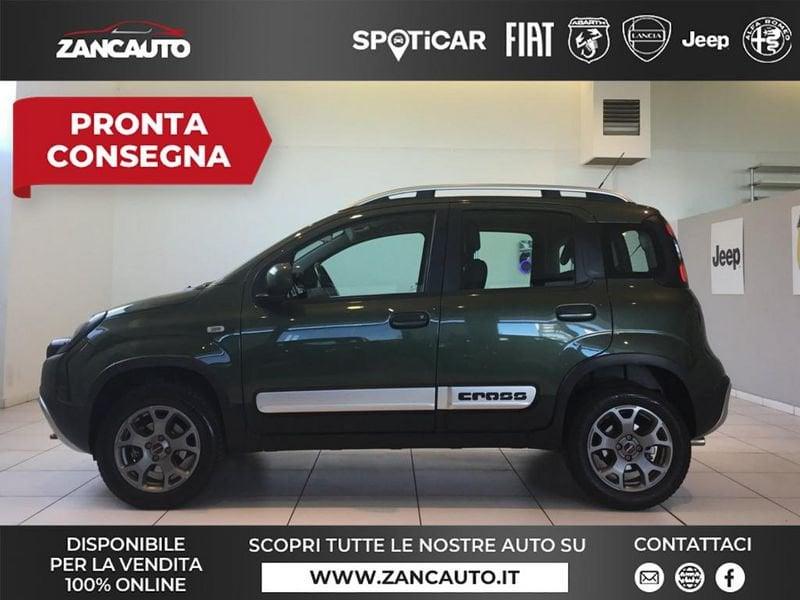 FIAT Panda Cross 1.3 Mjt 95cv S&S E6 4x4 Cross