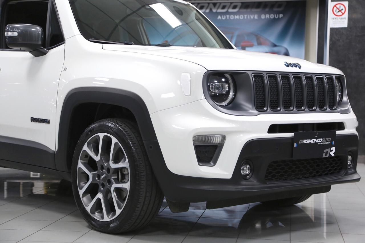 Jeep Renegade 1.3 T4 PHEV 4xe AT6 S