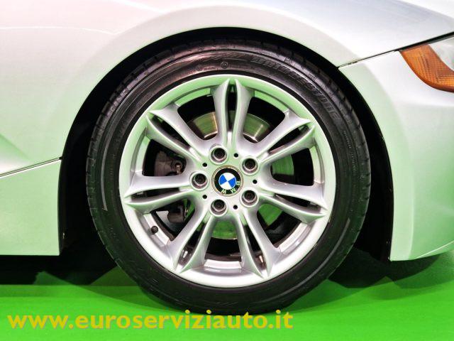 BMW Z4 3.0i cat Roadster motore nuovo AUTO STORICA