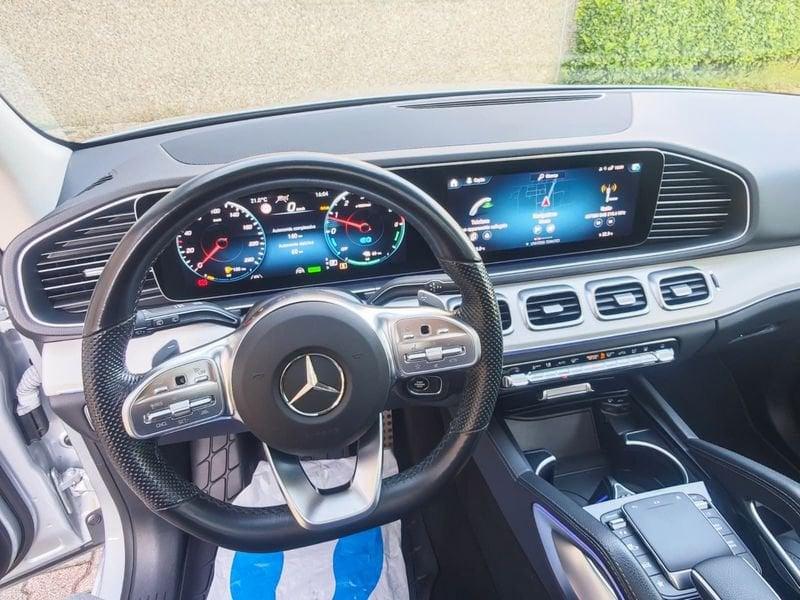 Mercedes-Benz GLE GLE 350 de hybrid EQ 4Matic Premium Plus