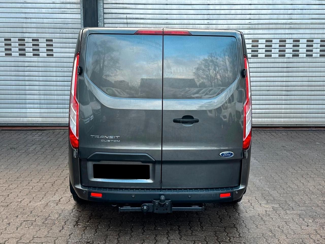 Ford Transit Custom Kasten 280 L 1
