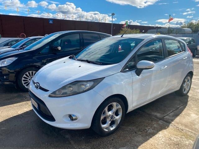 Ford Fiesta 1.2 60CV 5p. Tit.