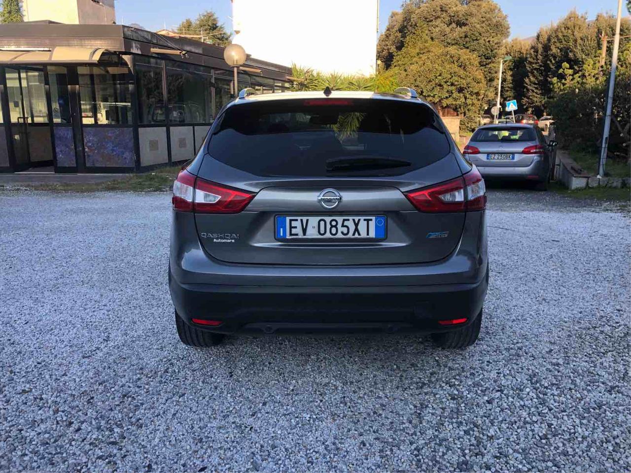 Nissan Qashqai TEKNA - AUTOMATICA - FULL OPTIONAL