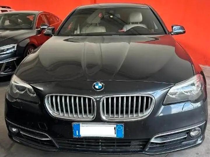 Bmw 520 520d Luxury Automatica