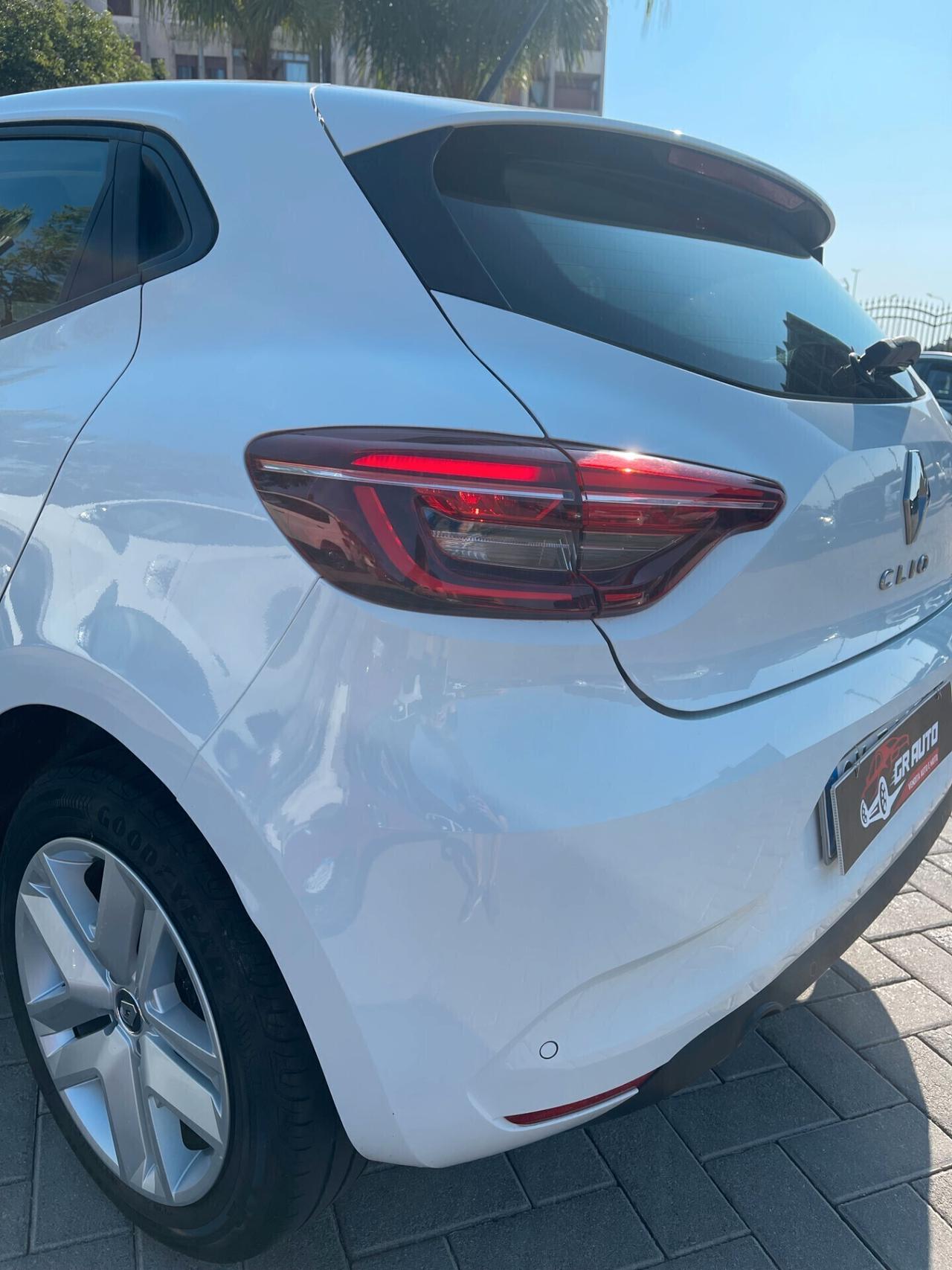 Renault Clio Blue dCi 100 CV 5 porte Evolution