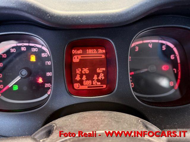 FIAT Panda 0.9 TwinAir Natural Power Metano - Prezzo reale