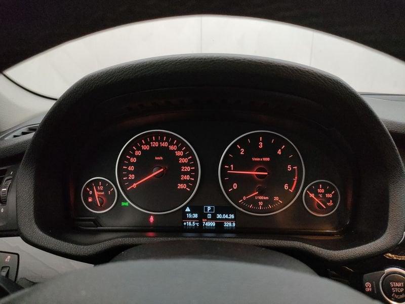 BMW X3 X3 xdrive20d Business Advantage auto
