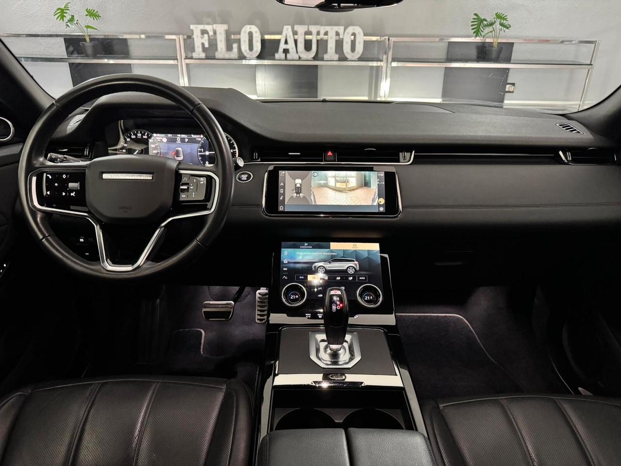 Land Rover - Range Evoque 2.0D 163 CV - R-Dynamic SE