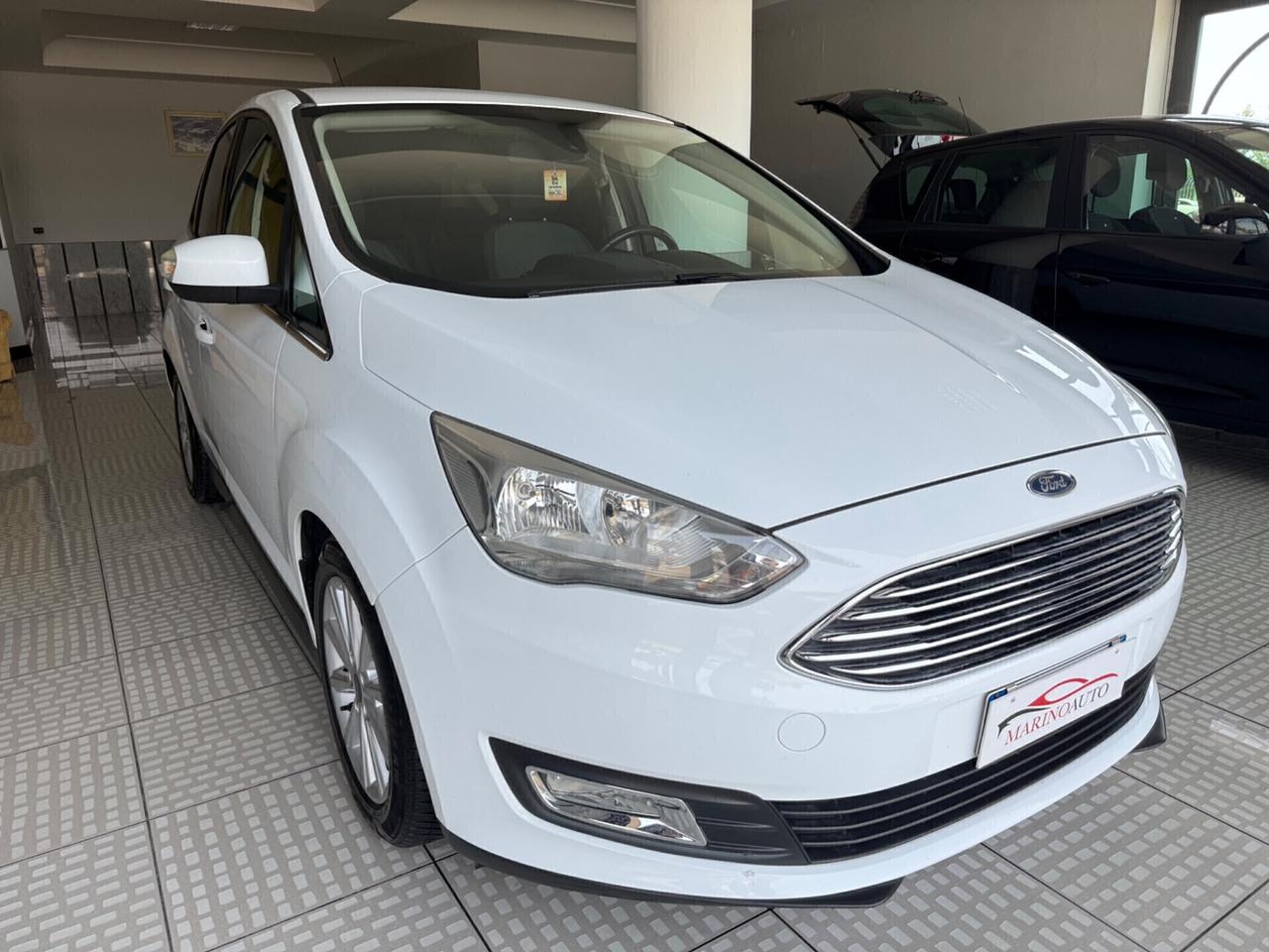 Ford C-Max 1.0 EcoBoost 125CV Start&Stop Titanium X