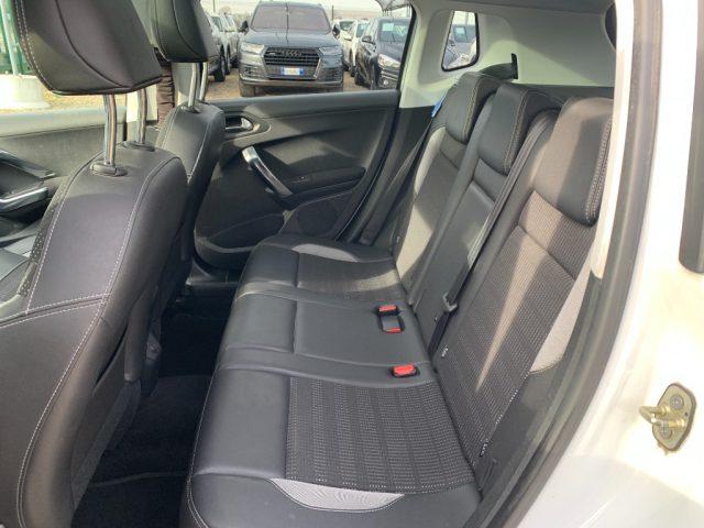 PEUGEOT 2008 1° serie 1.6 e-HDi 115 CV Stop&Start Allure