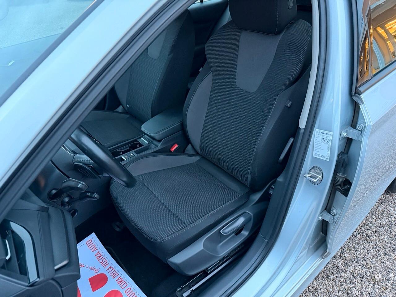 Skoda Octavia 2.0 TDI 116 cv EVO SCR DSG Wagon Executive