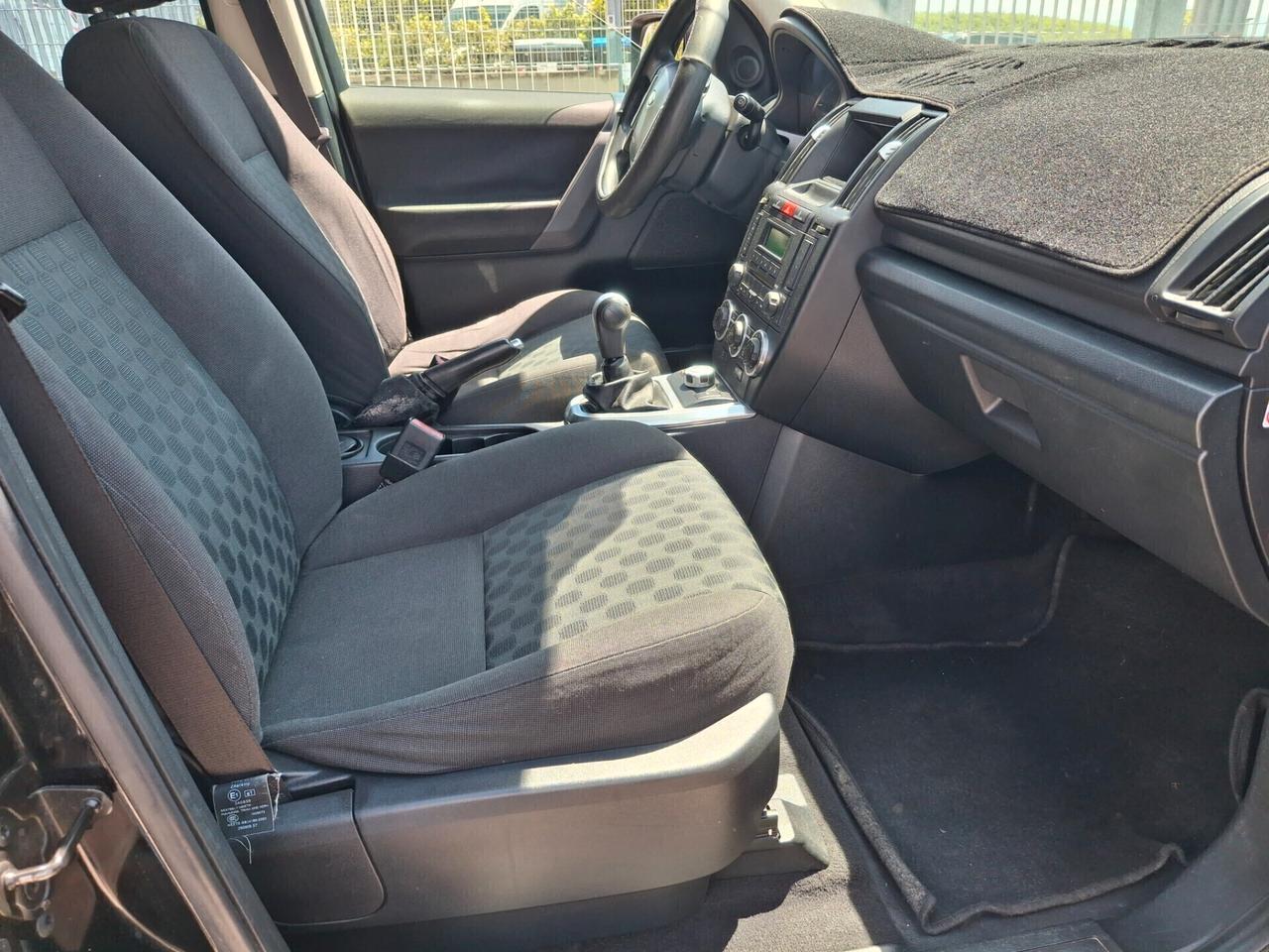 Land Rover Freelander 2.2 TD4*159mila KM. CERTIFICATI*