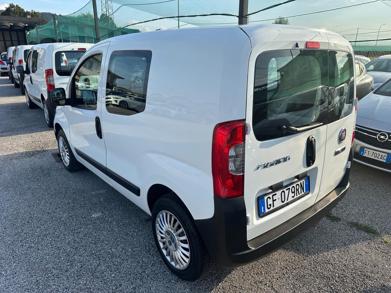 Fiat Fiorino 1.3 MJT 95CV Cargo SX
