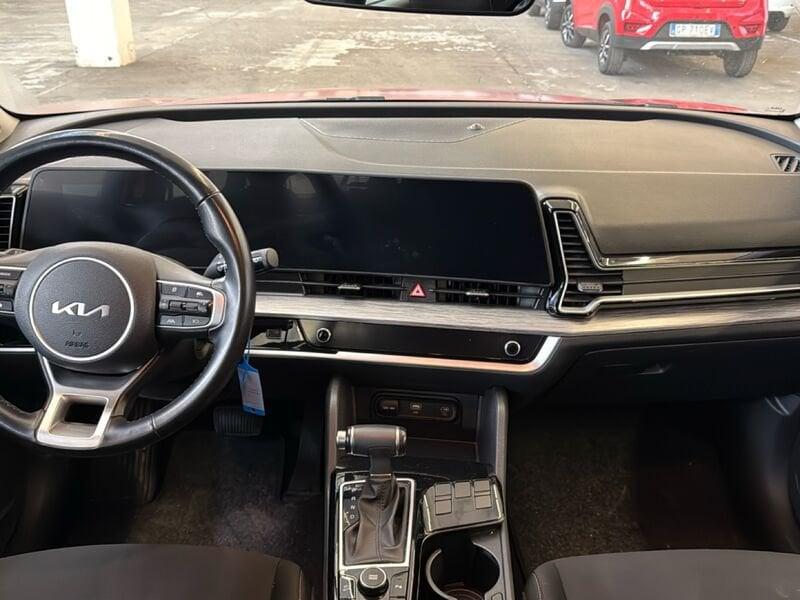 Kia Sportage 1.6 CRDI MHEV BUSINESS 2WD DCT