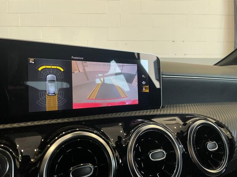 Mercedes-Benz Classe A A 180 d Sport auto