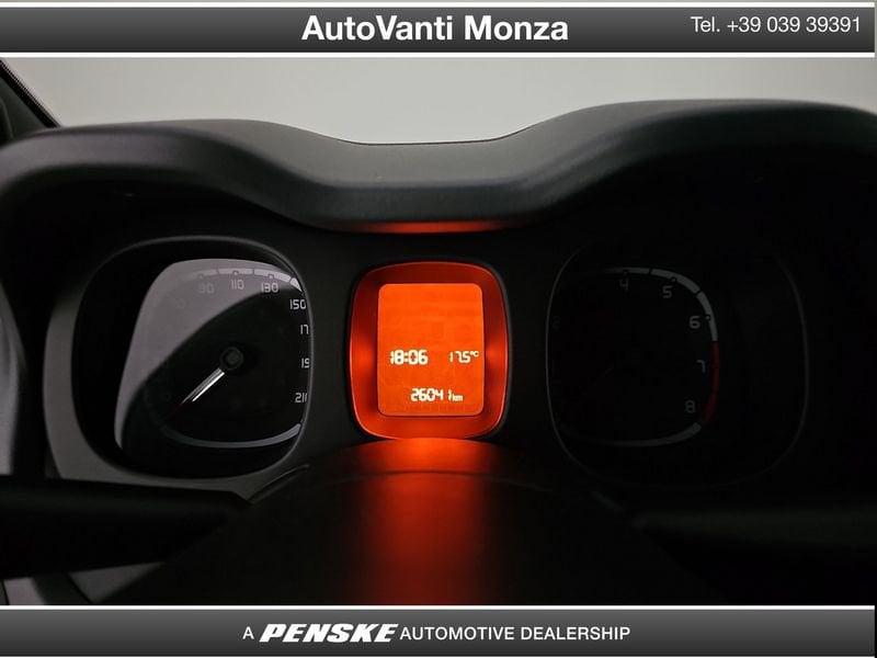 FIAT Panda Panda 1.0 FireFly S&S Hybrid Sport