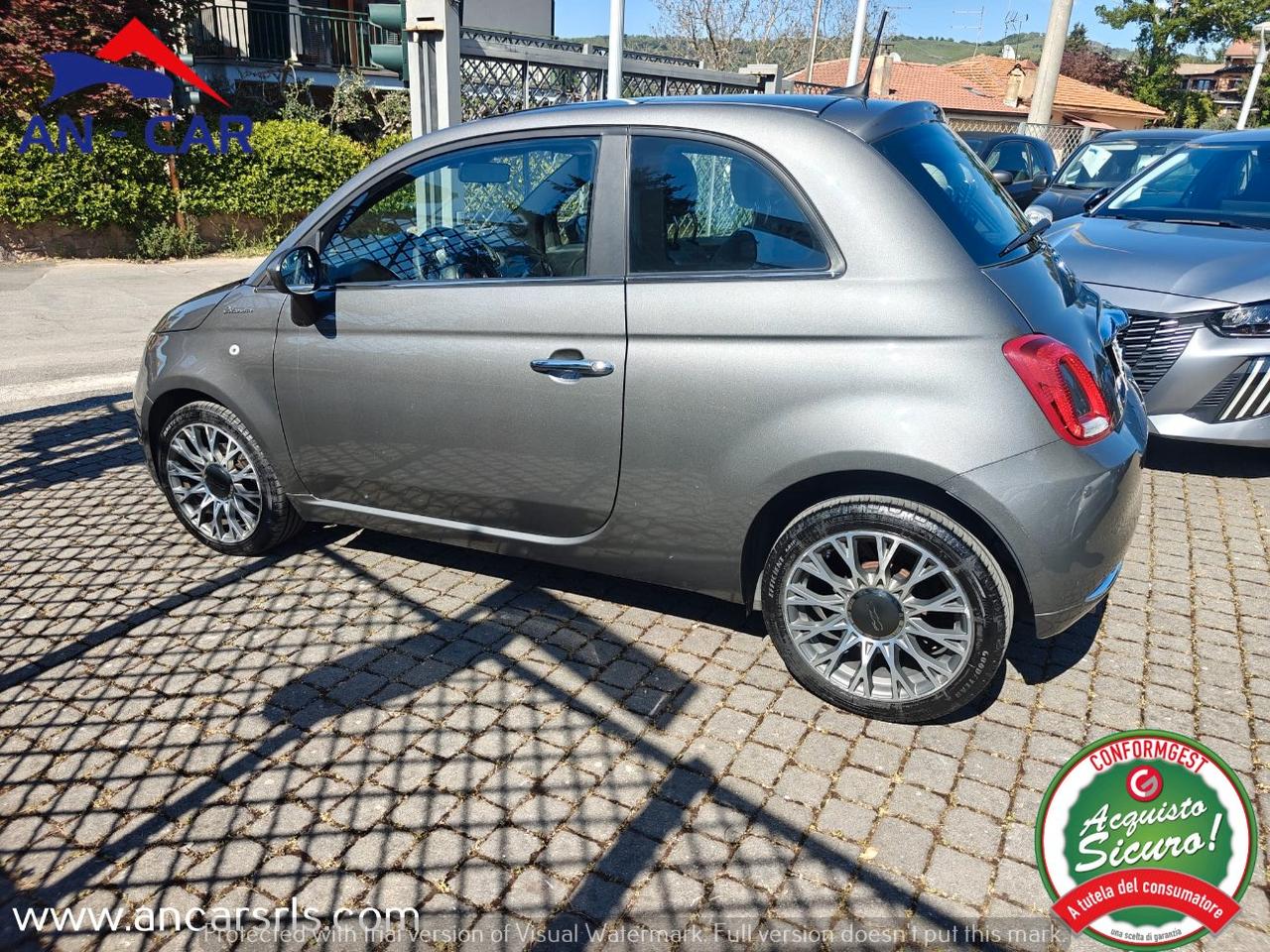 Fiat 500 1.0 Hybrid
