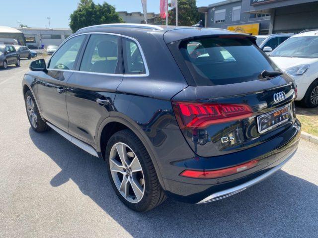 AUDI Q5 2.0 TDI 190 CV quattro S tronic