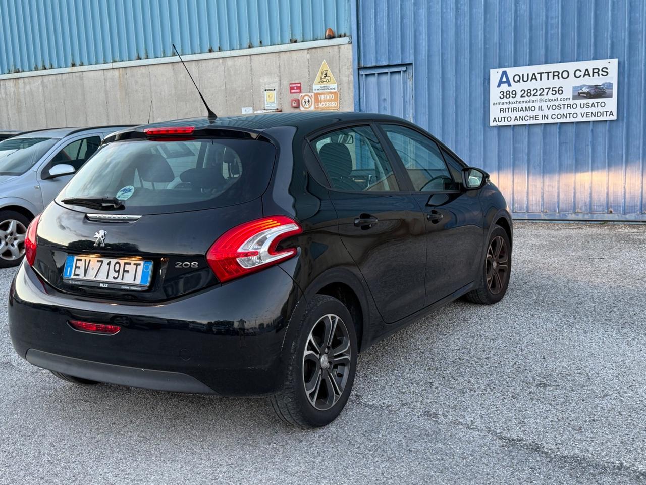 Peugeot 208 PureTech 68 5 porte Active